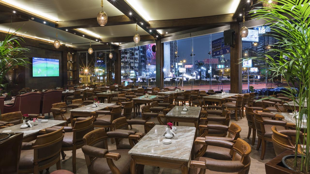 Golden Inn Hotel Giza Exterior foto